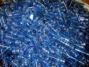 廢塑料瓶回收